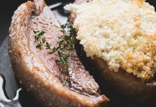 Veja como preparar esta deliciosa picanha assada no forno