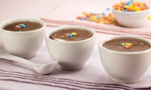 Brigadeiro de micro-ondas fica uma delcia