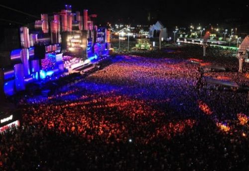 Confira as atraes, o que comer e preos do Rock in Rio 2022