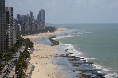 Recife, a Veneza brasileira, faz 478 anos com grande festa