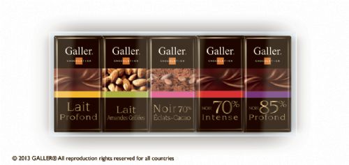 Po de Acar leva chocolate belga Galler aos supermercados