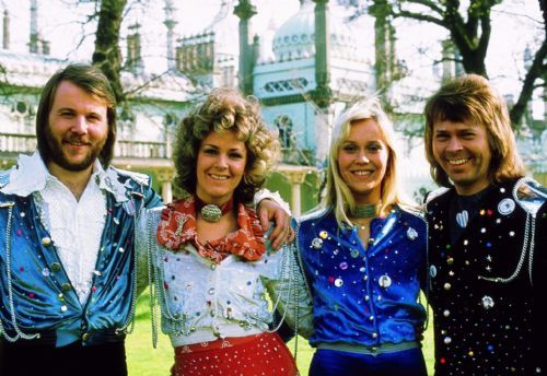 Sucesso do Abba comeou h 50 anos com Waterloo e ainda no parou