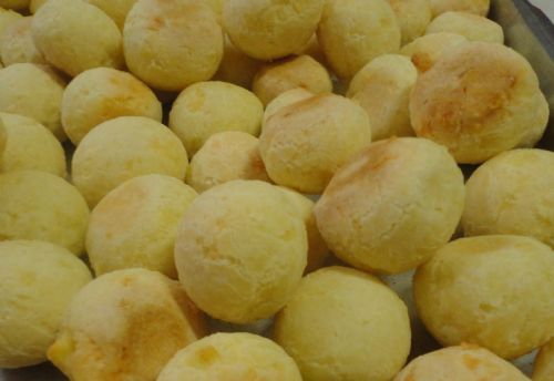 Hoje  dia do po de queijo, delcia a qualquer hora