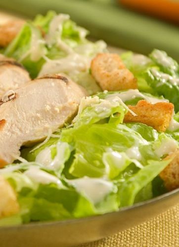 Salada Caesar surgiu no Mxico e conquistou o mundo