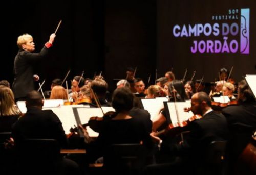 Festival de Inverno de Campos do Jordo vai at 28 de julho