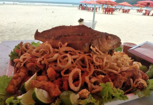 Bertioga  uma jovem cidade com belas praias e comida boa