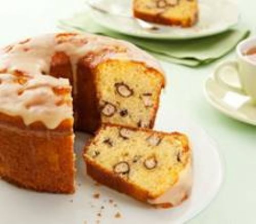 Tradicional bolo de laranja muda nesta receita 