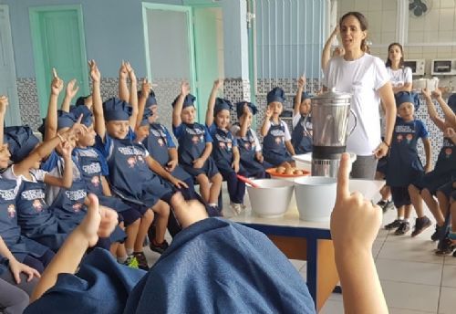 Qualidade da merenda influencia aprendizado dos alunos