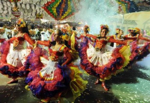 Deliciosas festas juninas voltam com muitas atraes