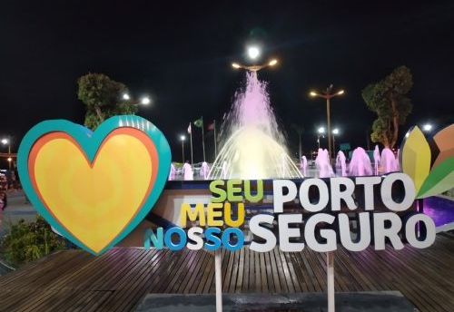 Porto Seguro tem muita histria, gastronomia rica e povo acolhedor