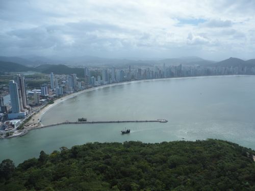 Turistas elogiam o Brasil e dizem que querem voltar