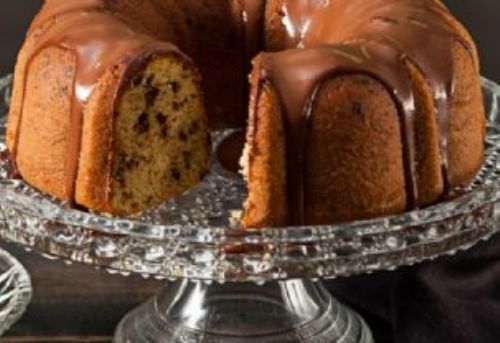 Calda de chocolate cremoso d o toque especial ao bolo formigueiro