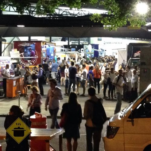 Bairro Pinheiros, em So Paulo, tem evento gastronmico